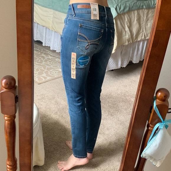 wallflower ultra fit skinny jeans